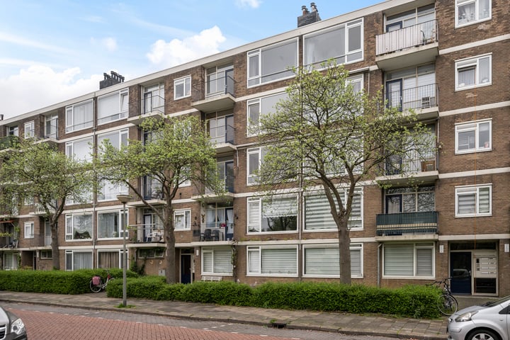 Jan van Zutphenstraat 63 in Schiedam