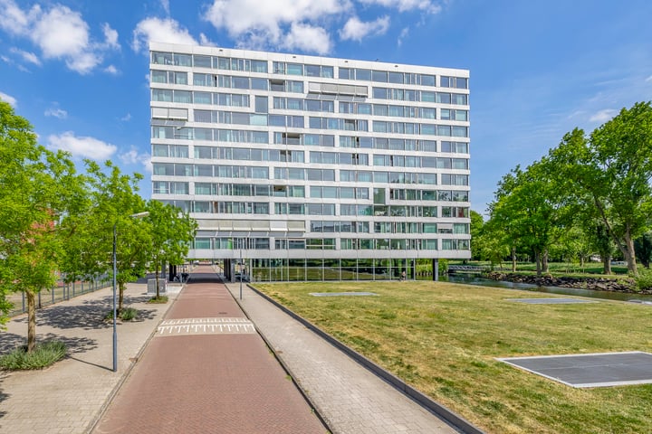 Foto van woning Jan van Zutphenstraat 653, Amsterdam