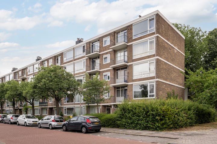Jan van Zutphenstraat 95 in Schiedam