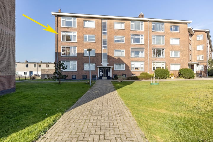 Jan Verfailleweg 88 in Den Helder photo