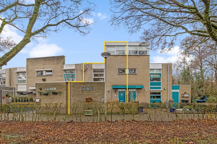 Jan Vermeerlaan 125 in Roosendaal