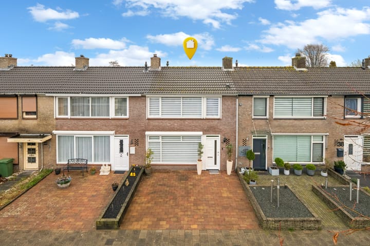 Jan Vermeerlaan 42 dans Roosendaal photo