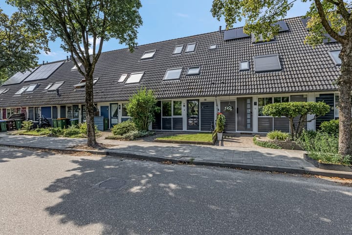 Jan Vermeerstraat 11 in Ede
