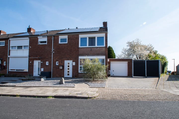 Photo of property Jan Vermeerstraat 14, Kerkrade