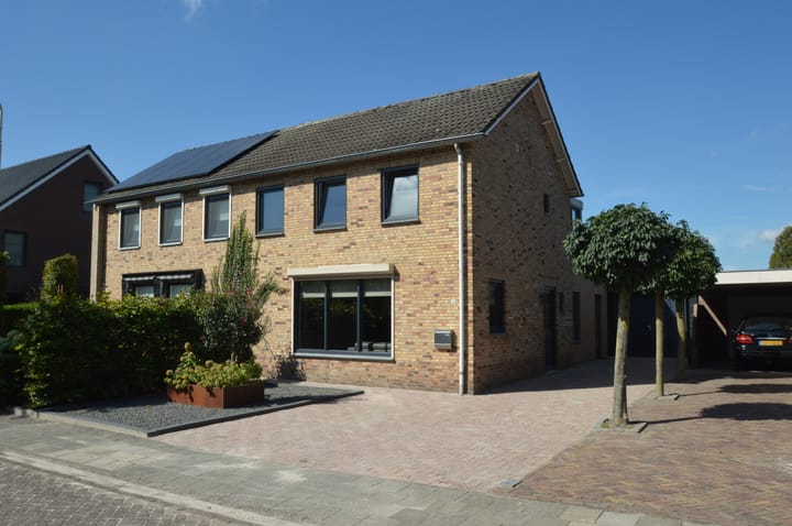 Foto van woning Jan Vermeerstraat 15, Deurne
