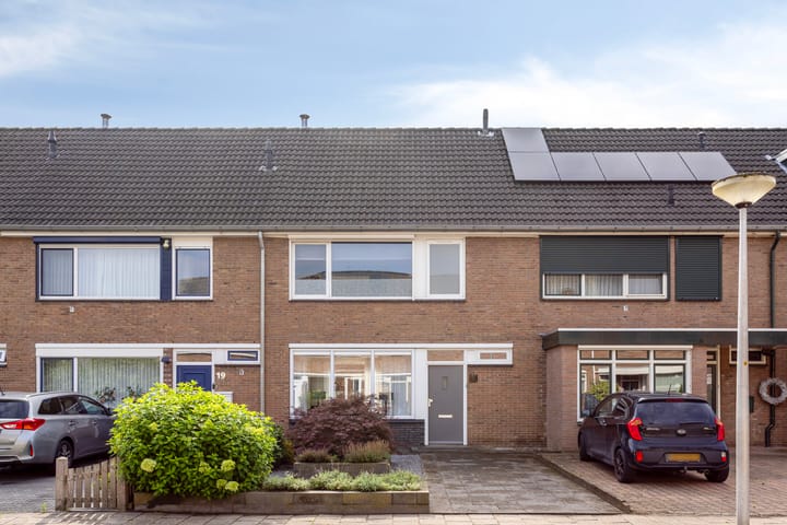 Jan Vermeerstraat 21 in Haaksbergen