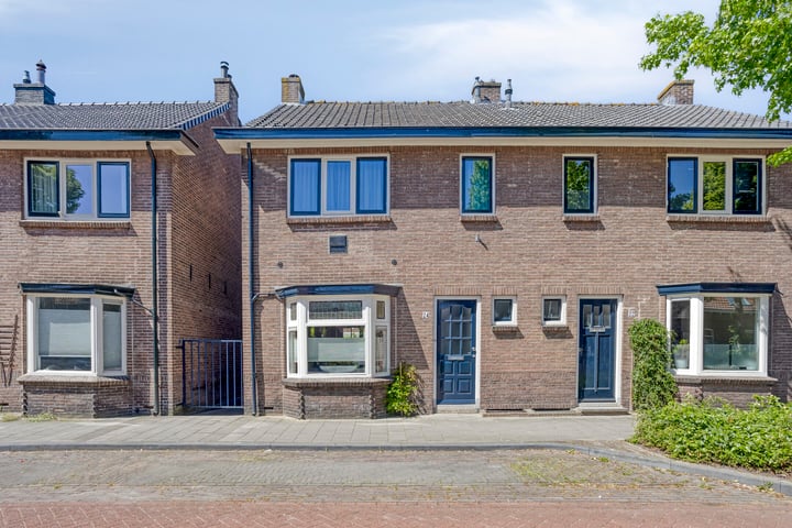 Jan Vermeerstraat 24 in Zutphen