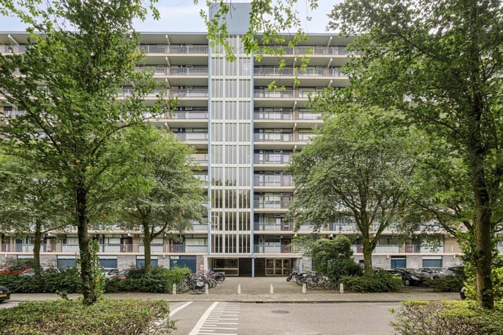 Jan Vermeerstraat 363 in Venlo Foto