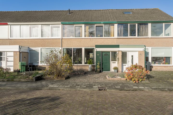 Jan Vermeerstraat 37 in Meppel