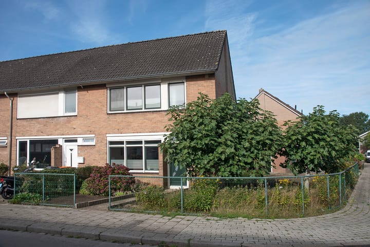 Foto van woning Jan Vermeerstraat 8, Haaksbergen