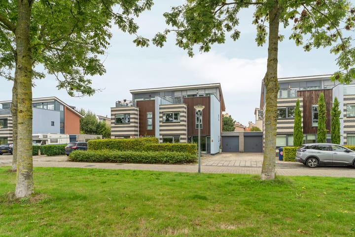 Jan Voermanstraat 23 in Almere foto