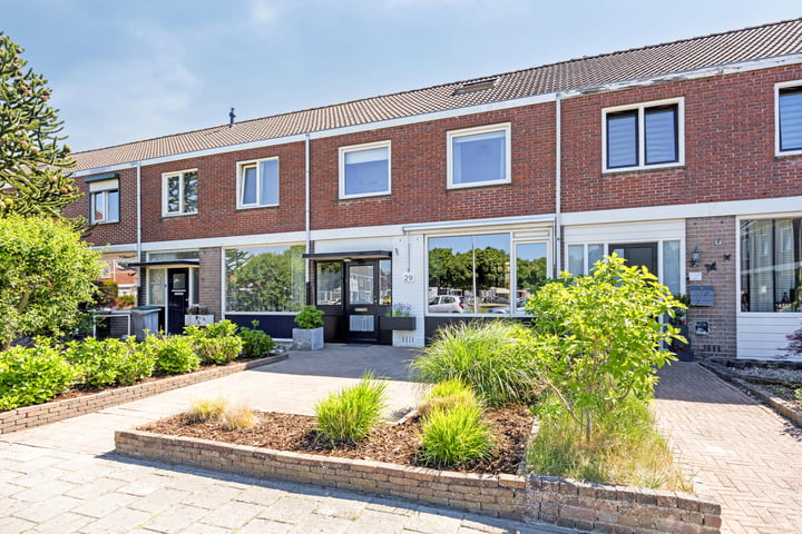 Jan Voermanstraat 29 in Almelo