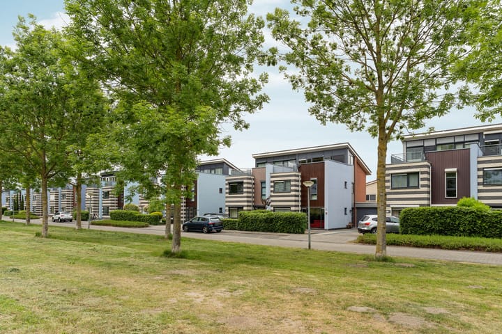 Jan Voermanstraat 43 in Almere