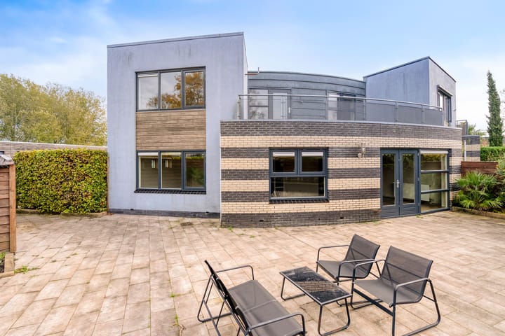 Jan Voermanstraat 8 dans Almere photo