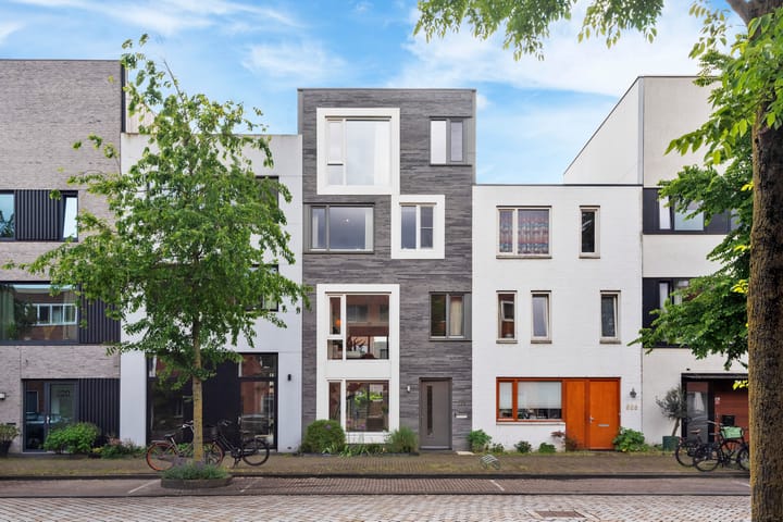Jan Vrijmanstraat 216 in Amsterdam