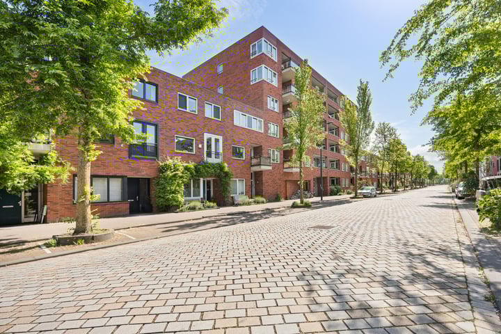 Jan Vrijmanstraat 273 in Amsterdam