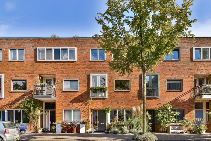 Jan Vrijmanstraat 305 in Amsterdam
