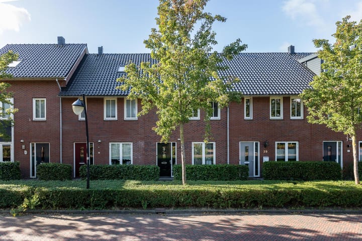 Photo de la maison Jan Wagenaarlaan 37, Leusden
