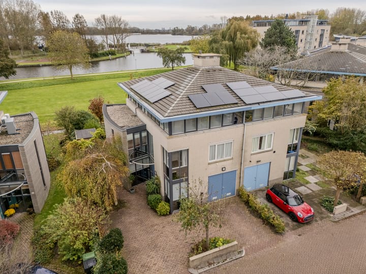 Photo de la maison Jan Wagtendonkstraat 27, Voorschoten