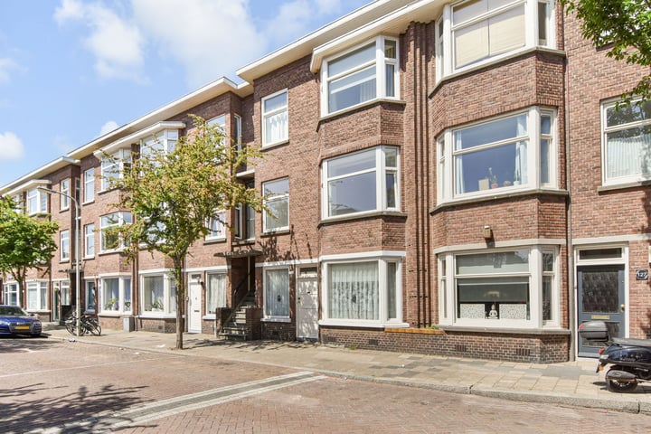 Jan Wapstraat 131 in 's-Gravenhage