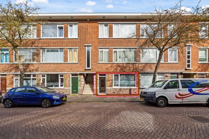 Jan Wapstraat 35 in 's-Gravenhage