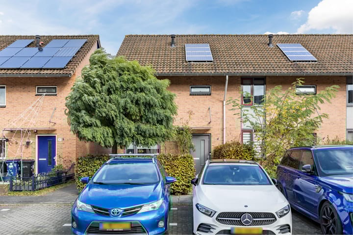 Jan Wiegersstraat 43 in Almere