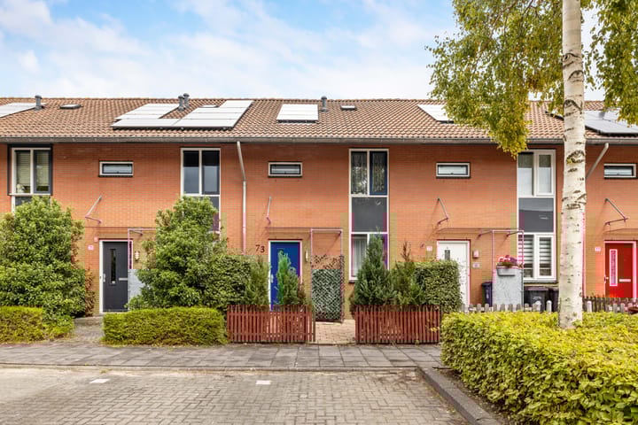 Jan Wiegersstraat 73 in Almere