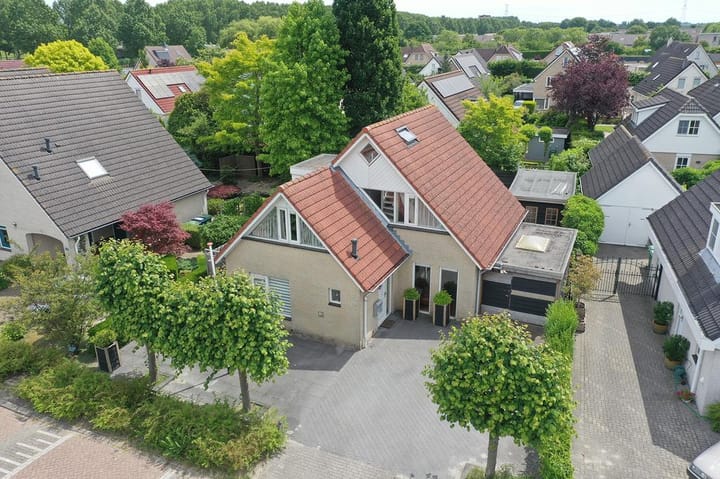 Jan Wildschutstraat 24 in Almere