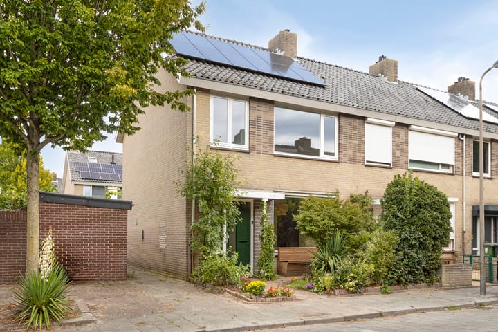 Jan Wildschutstraat 9 in 's-Hertogenbosch Foto