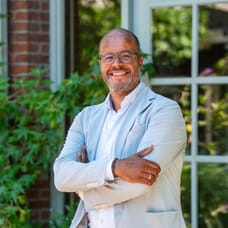 Photo of Jan Willem Baas