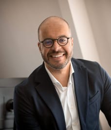 Photo of Jan Willem Baas