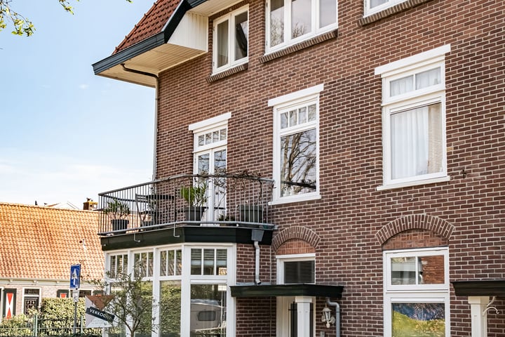 Jan Willem Frisolaan 9b-a3 in Overveen