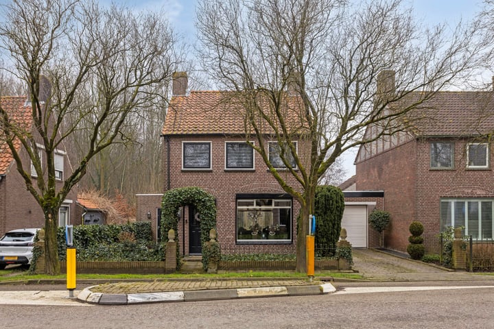 Jan Willem Frisostraat 11 in Moerdijk