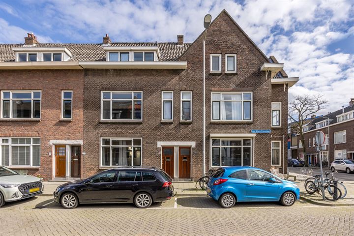 Jan Willem Frisostraat 37A in Rotterdam