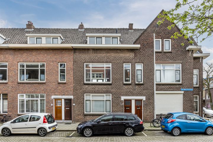 Jan Willem Frisostraat 37B in Rotterdam