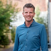 Foto van Jan Willem Hemeltjen, NVM Register Makelaar (Directeur) bij Hemeltjen Makelaardij