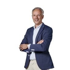Photo of Jan-Willem Kloosterboer