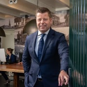 Foto van Jan-Willem L. Dijksman, Directeur bij Dijksman Woningmakelaars B.V.