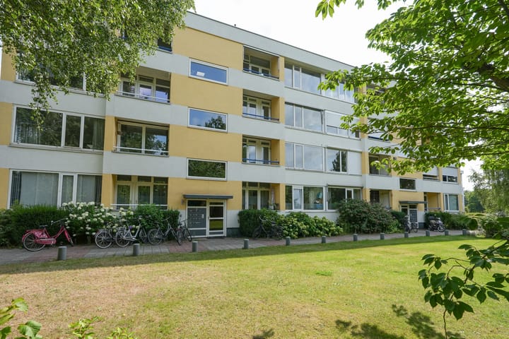 Jan Willem Passtraat 137 in Nijmegen