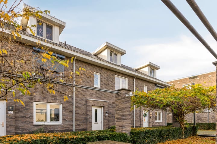 Photo de la maison Jan Willemenstraat 12, Dongen