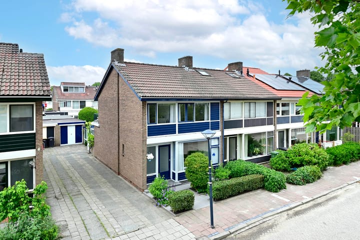 Jan Willemszstraat 9 in Hoorn