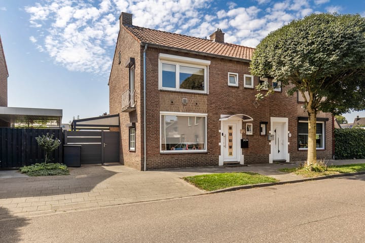 Jan Willenstraat 14 in Geleen