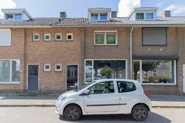 Jan Willenstraat 8 in Geleen