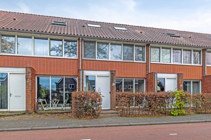 Jan Wilspad 32 in Rotterdam