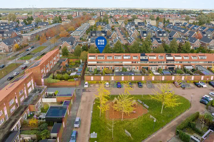 Jan Wilspad 36 in Rotterdam