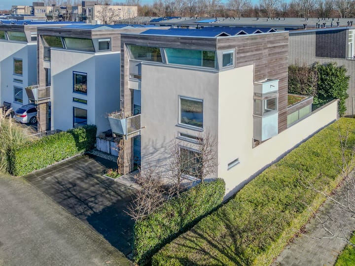 Jan Wilspark 31 in Oegstgeest