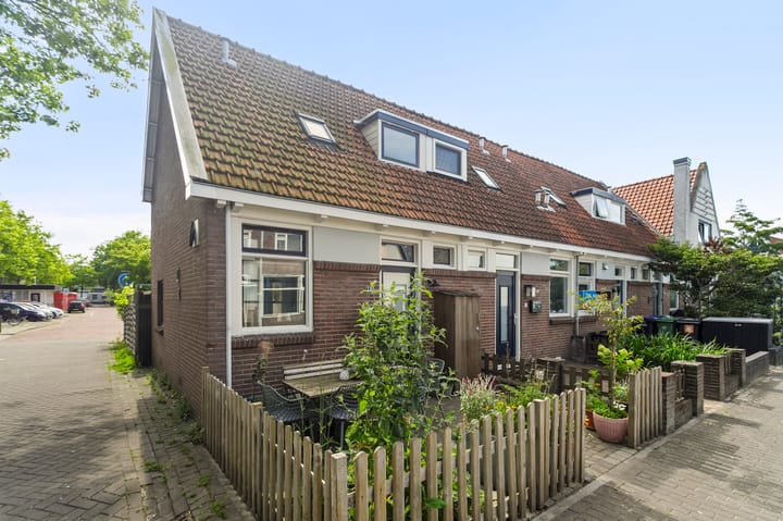 Jan Windhouwerstraat 19 in Zaandam
