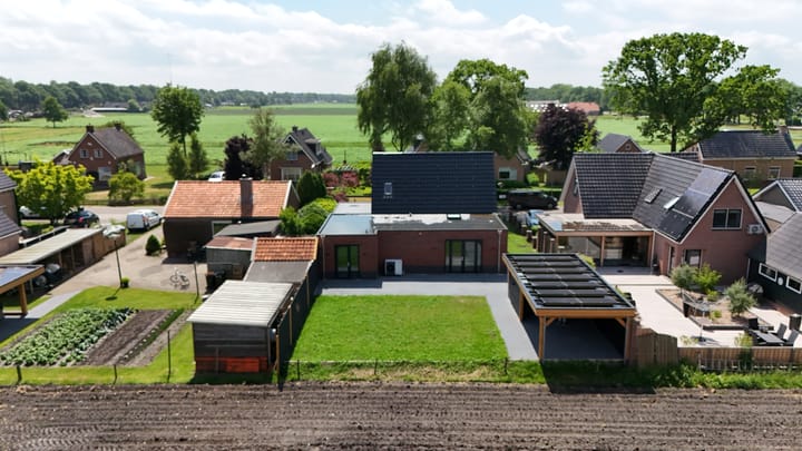 Photo of property Jan Wintersdijkje 11, Hollandscheveld