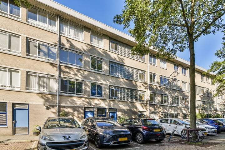 Jan Witheijnstraat 36 in Amsterdam foto