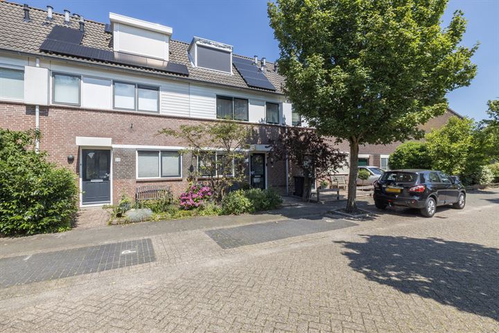 Jan Wolkerslaan 61 in Oegstgeest